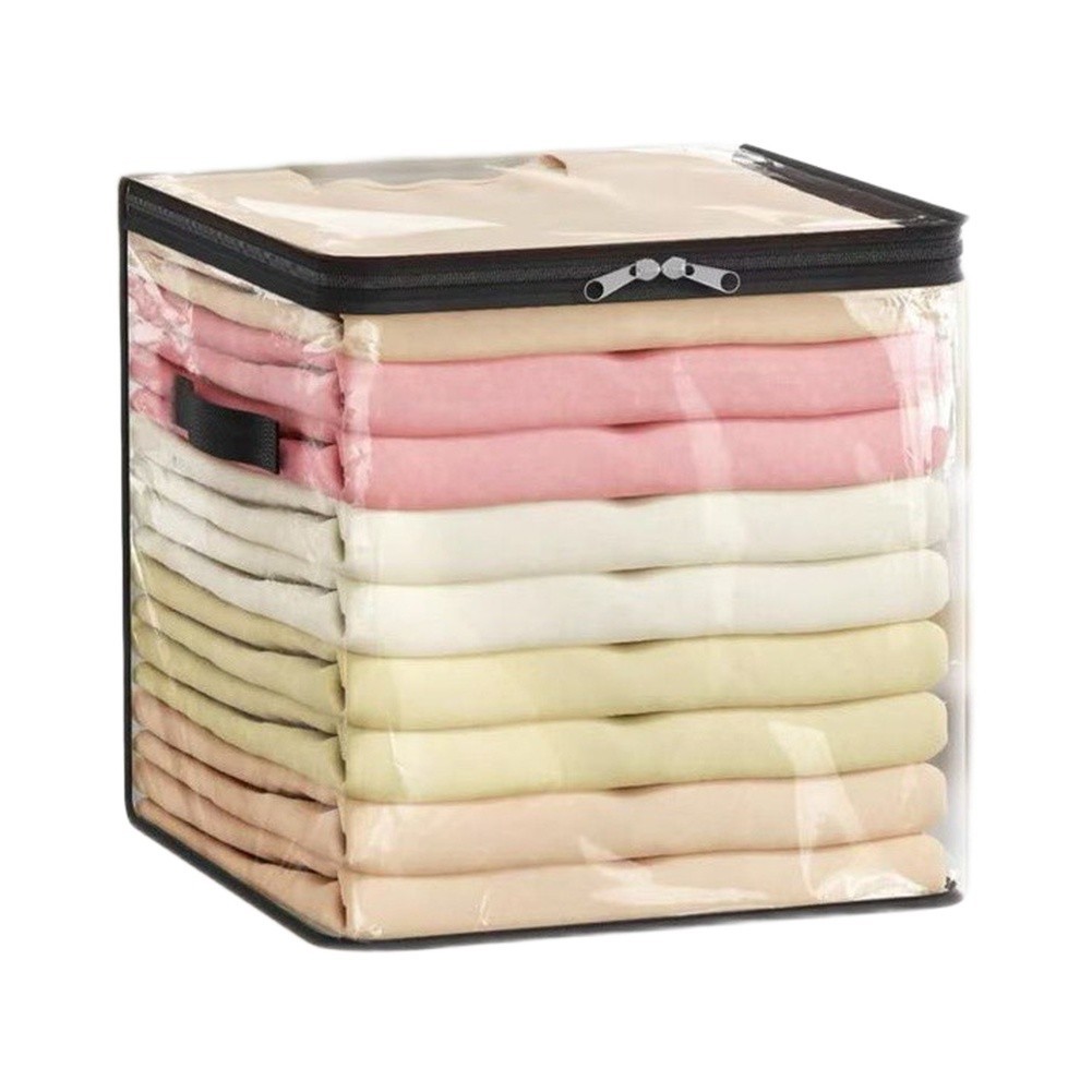 Tidy Living Space Solution Clear Pvc Storage Bag Transparent Bedding Sack