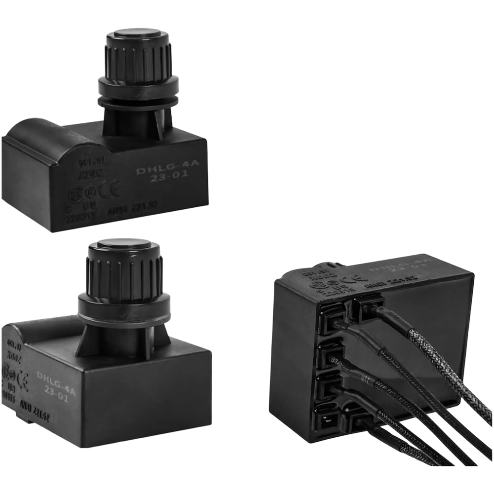 Electronic Ignition Kit Compatible with For grill G5110055W1 4 Burners
