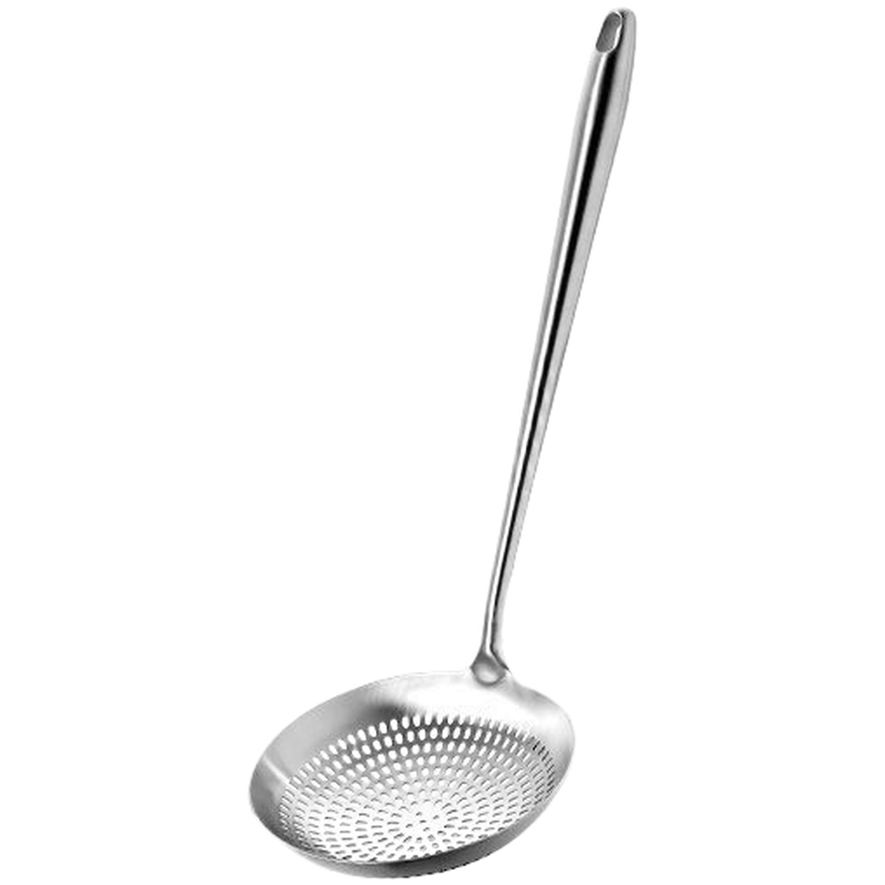 304 Stainless Steel Heavy Duty Colander for Pasta Noodles 48.8cm Diameter