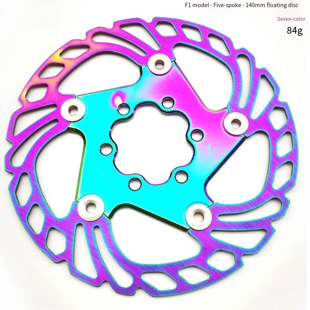 Floating For ROTOR Disc Brake with Aluminum Steel Construction 140-203mm