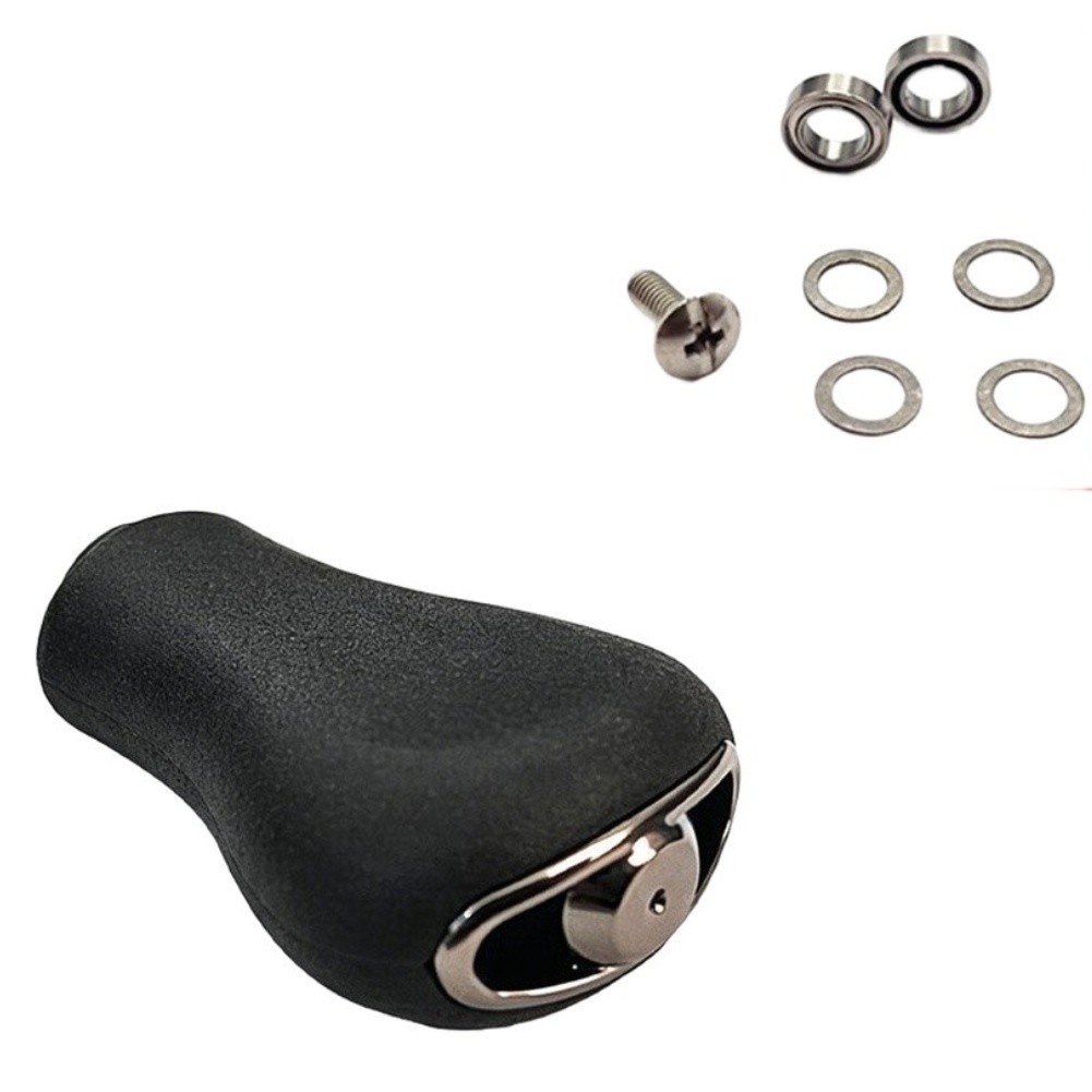 Rubber Knob for DAIWA For STEEZ A/SV/LTD/HLC For TATULA HD/100/150/200