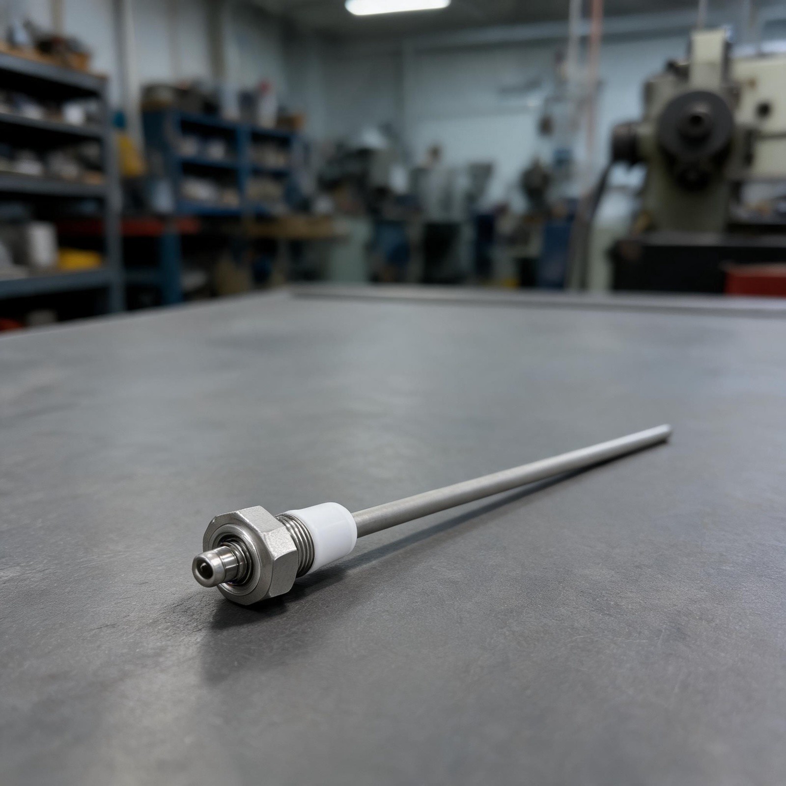 Simplified Installation Effective Boiler Water Level Probe Gauge Solution - Produktbild 6