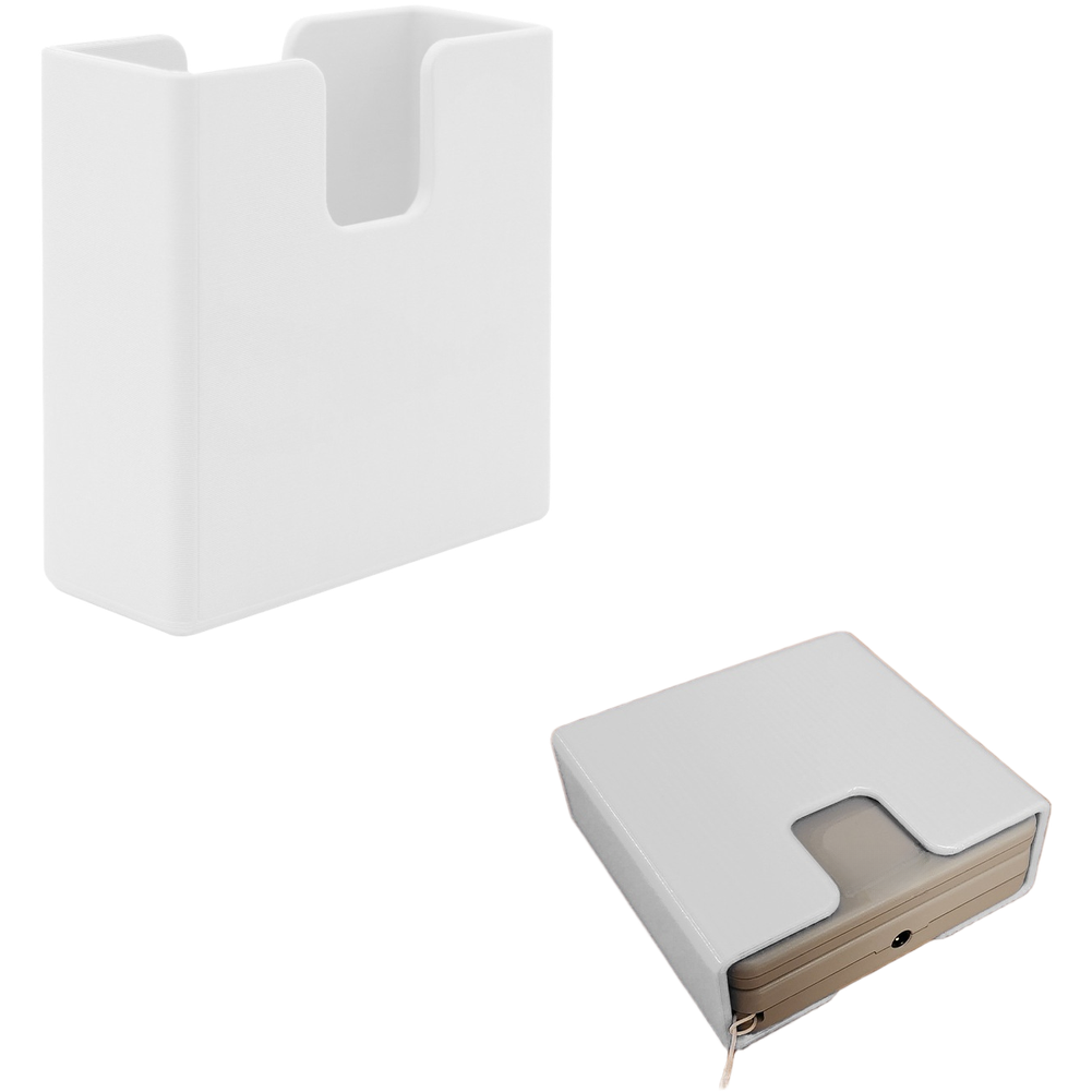 For TPU Flip Style Protective Case for Anbernic RG34XXSP – Multiple Colors