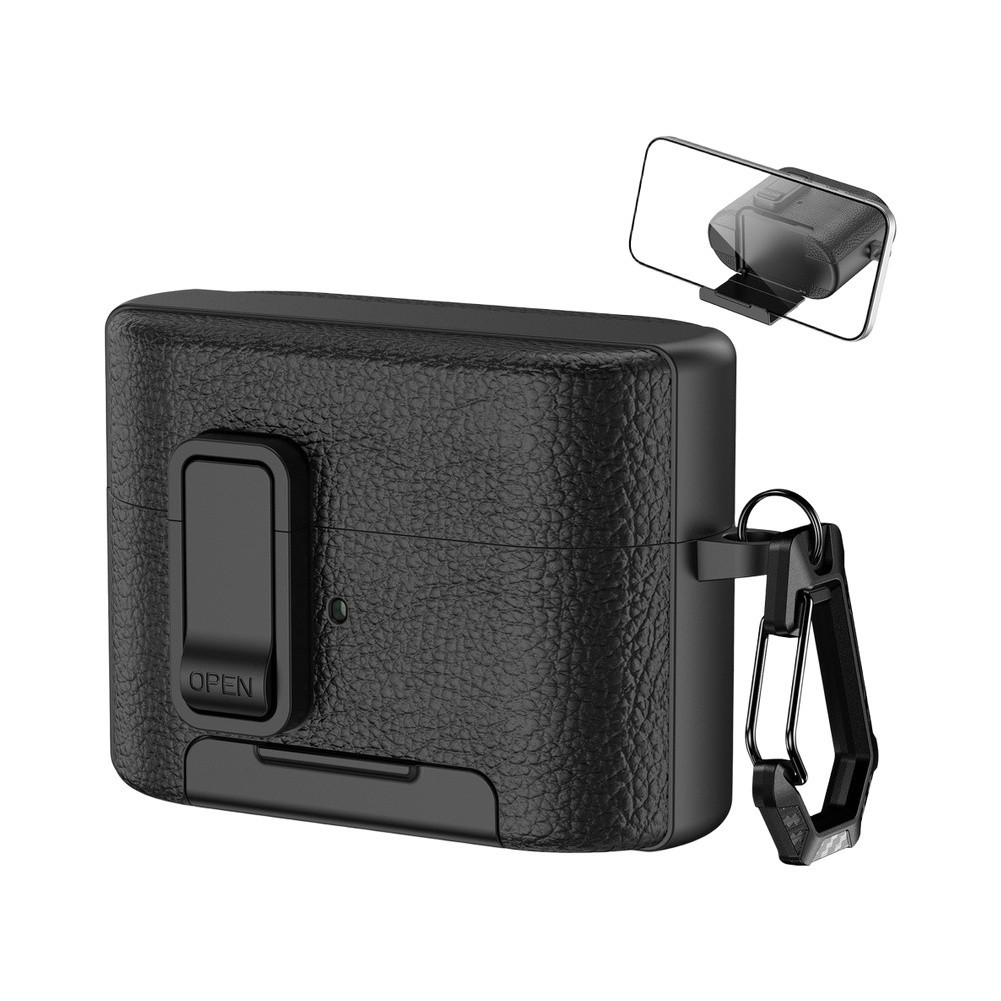 For Sony For WF-1000XM6 Protective Case with Retractable Stand and
