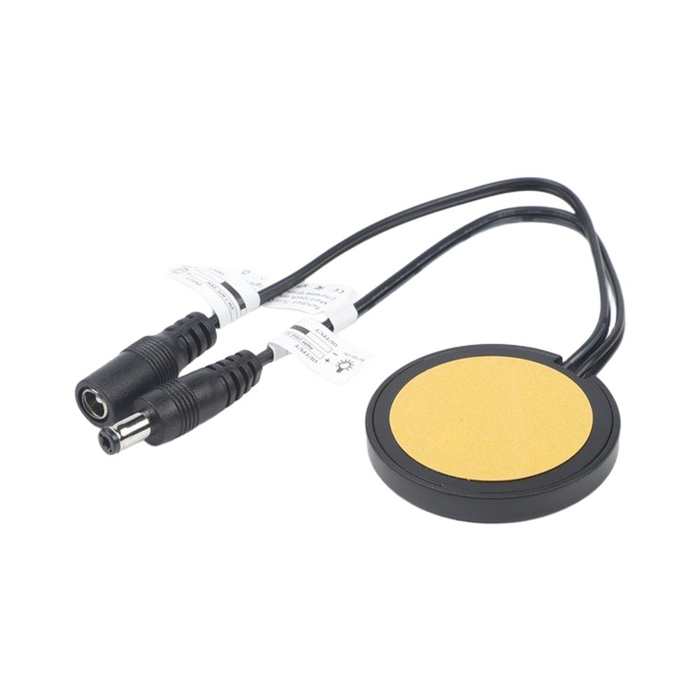 Compact Dimming Controller for LED Lights with Simple Installation Options
