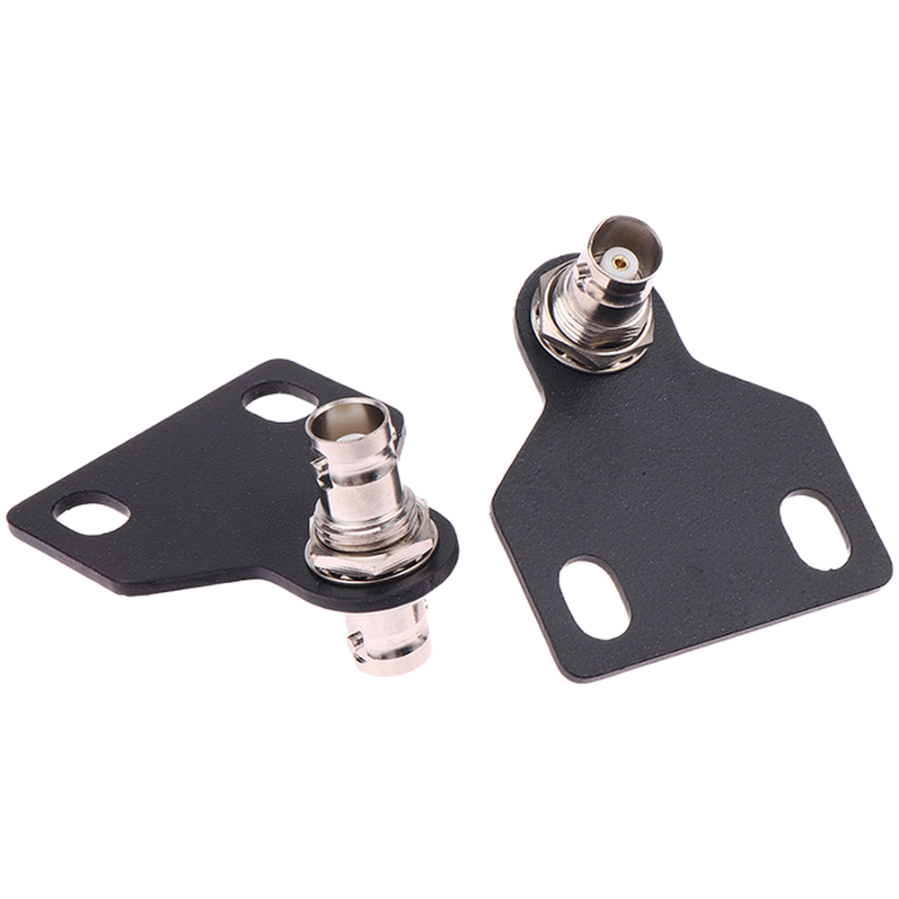 Copper Interface Board with BNC for port for Wireless Mic Systems Stage Use