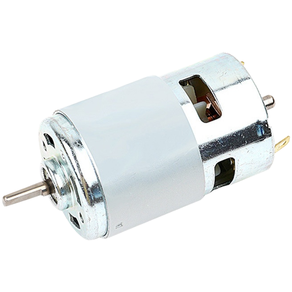 775 Brushed DC Motor 12V 24V for RC Models For Power Tools and Prototyping