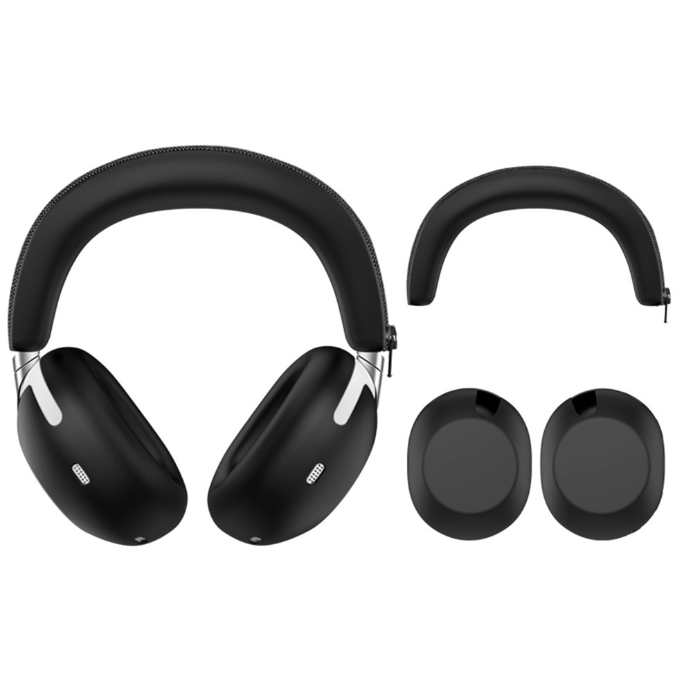 Sweat Resistant Silicone Cover Set for Sony WH-1000XM5 XM4 XM3 Headphones