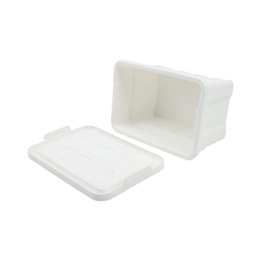 Space efficient Storage Containers for Organizing Hardware Crafts and More