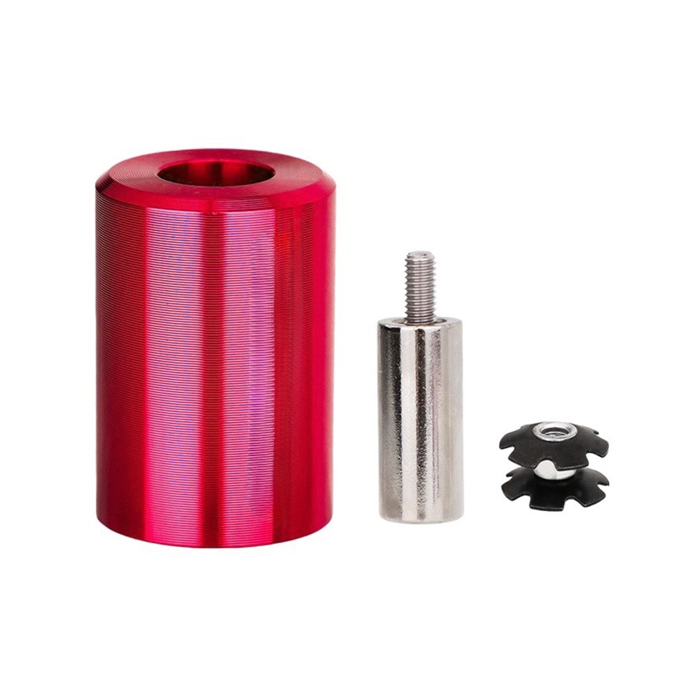 Headset Star Nut Fitting Tool Made of Aluminum Alloy and Stainless Steel