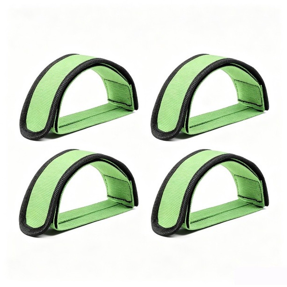 High Density Nylon Pedal Straps for Outdoor Cycling – Long for service Life