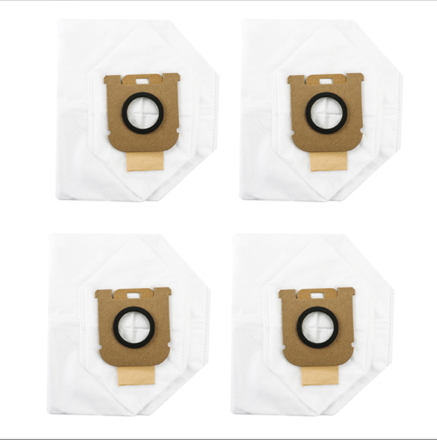 Dust Bags for Dreame Z10 Z30 Z40 Z50 Station Vacuum Cleaner 6 Piece Set