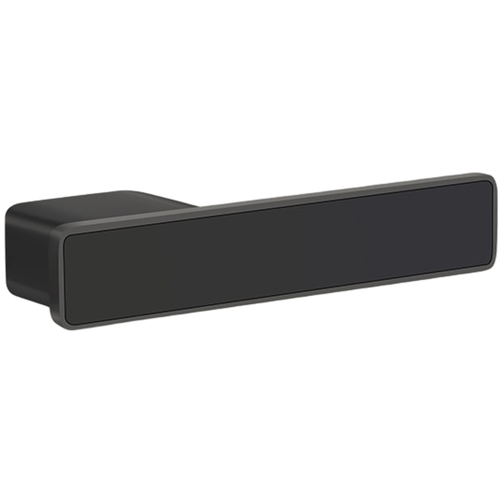 Aluminum Magnetic Door Lock – Silent Push Interior Latch for 42-55mm Doors