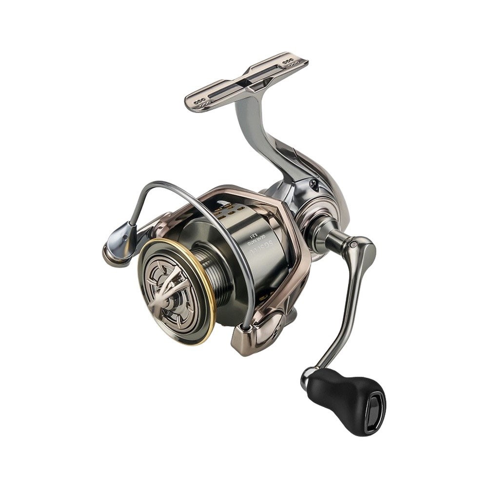 Spinnings Reel for SG High Speed 5.2:1 12kg Brake 6+1BB General Purpose Wheel