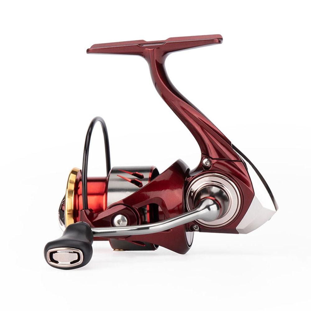 Fishing Reel For All-day Play 5.2:1 Gear Ratio 6kg Max Drag 7+1 Ball Bearings