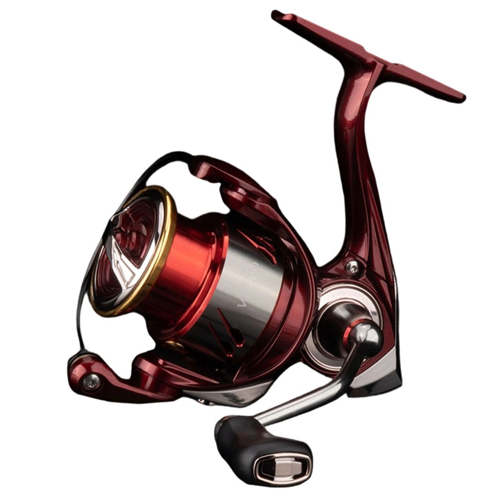 Long Cast Reel Fishing Reel For All-day Play 6kg Max Drag Sealed Metal Bearings