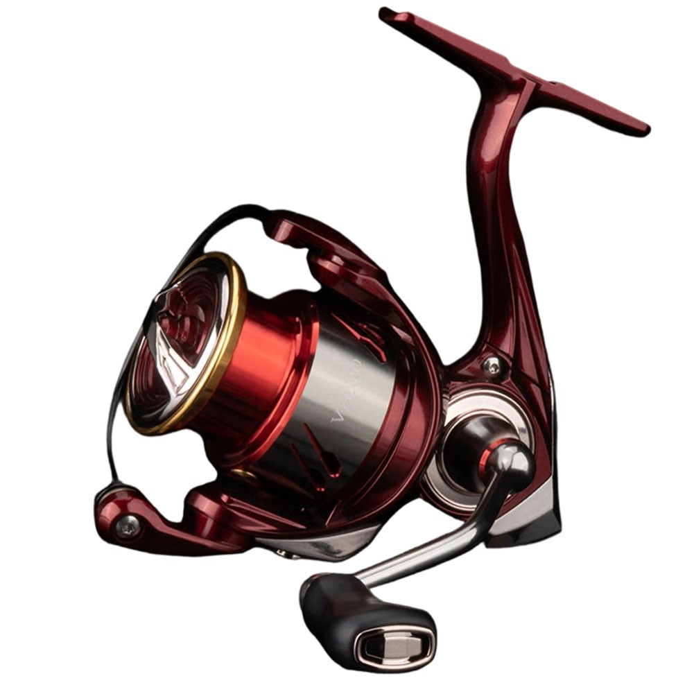 Long Cast Reel Fishing Reel Cnc Integrated Arm 6kg Max Drag 7+1 Ball Bearings