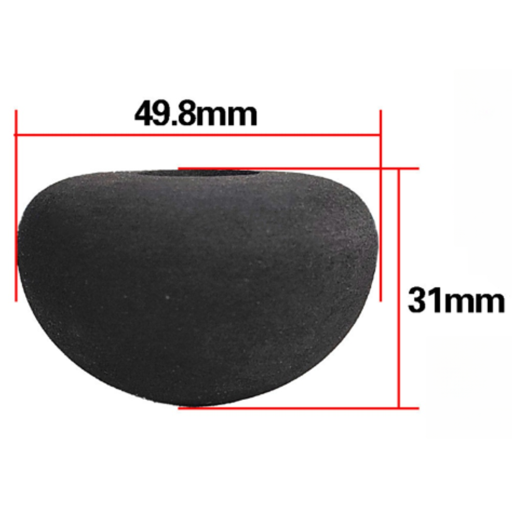 For DAIWA Compatible Reel Handle Knob Cover EVA Sleeve Fishing Reel Accessory