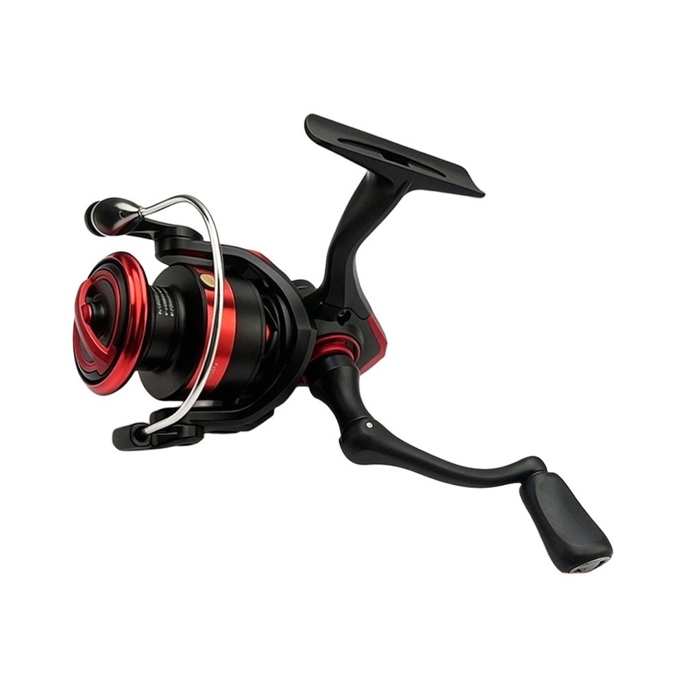 Ultralight Fishing Reel Folding Handle Arm Light And Effortless For Luya Pole