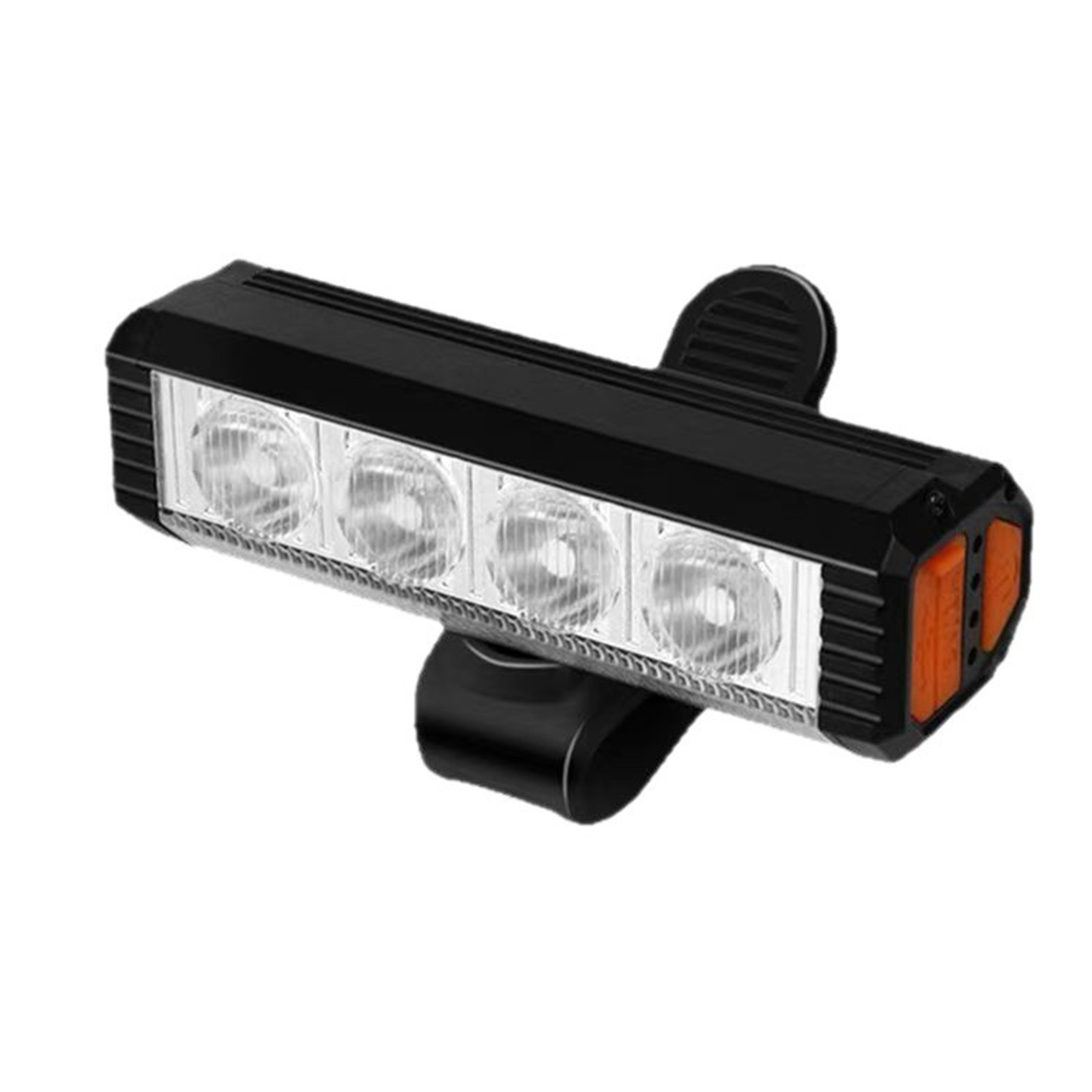 USB-C Rechargeable Bike Headlight 1200 Lumens Aluminum Front Light for Cycling