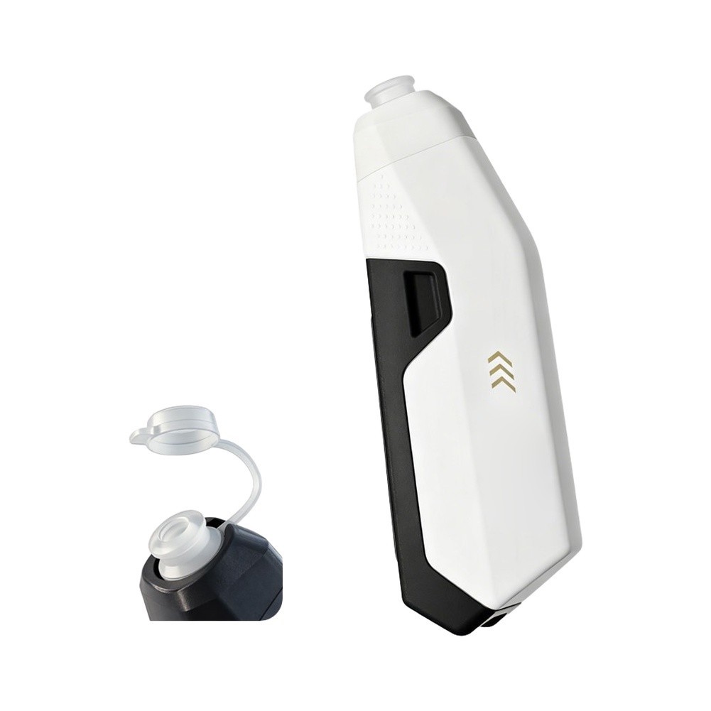 610ml Aerodynamic Cycling Bottle with Frame-Conforming Cage for Road MTB Use