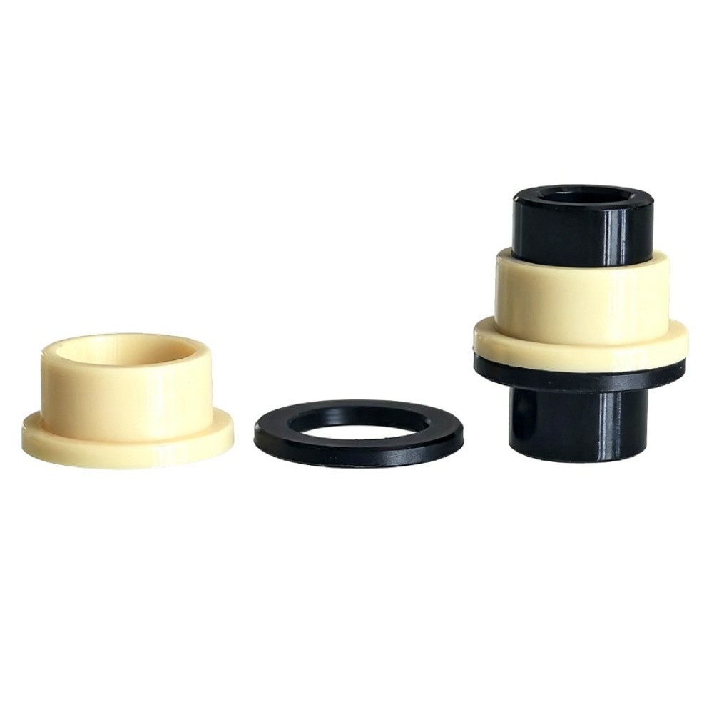 PTFE Infused Shock Bushing for MTB Rear Shock 22-68mm Adjustable Width
