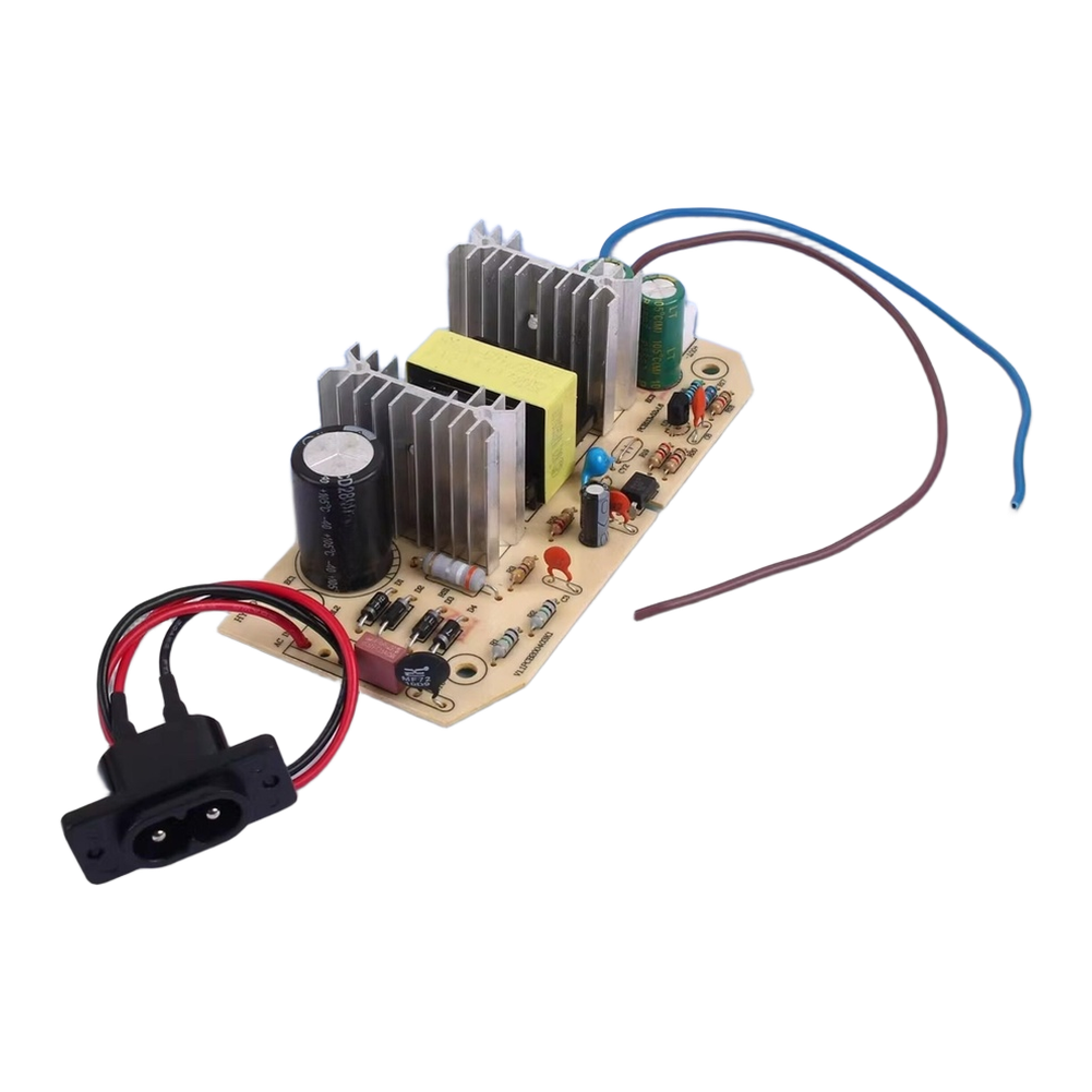 Power Supply Board for Mini Car Refrigerator 12V 5A DC Output AC220-240V Input