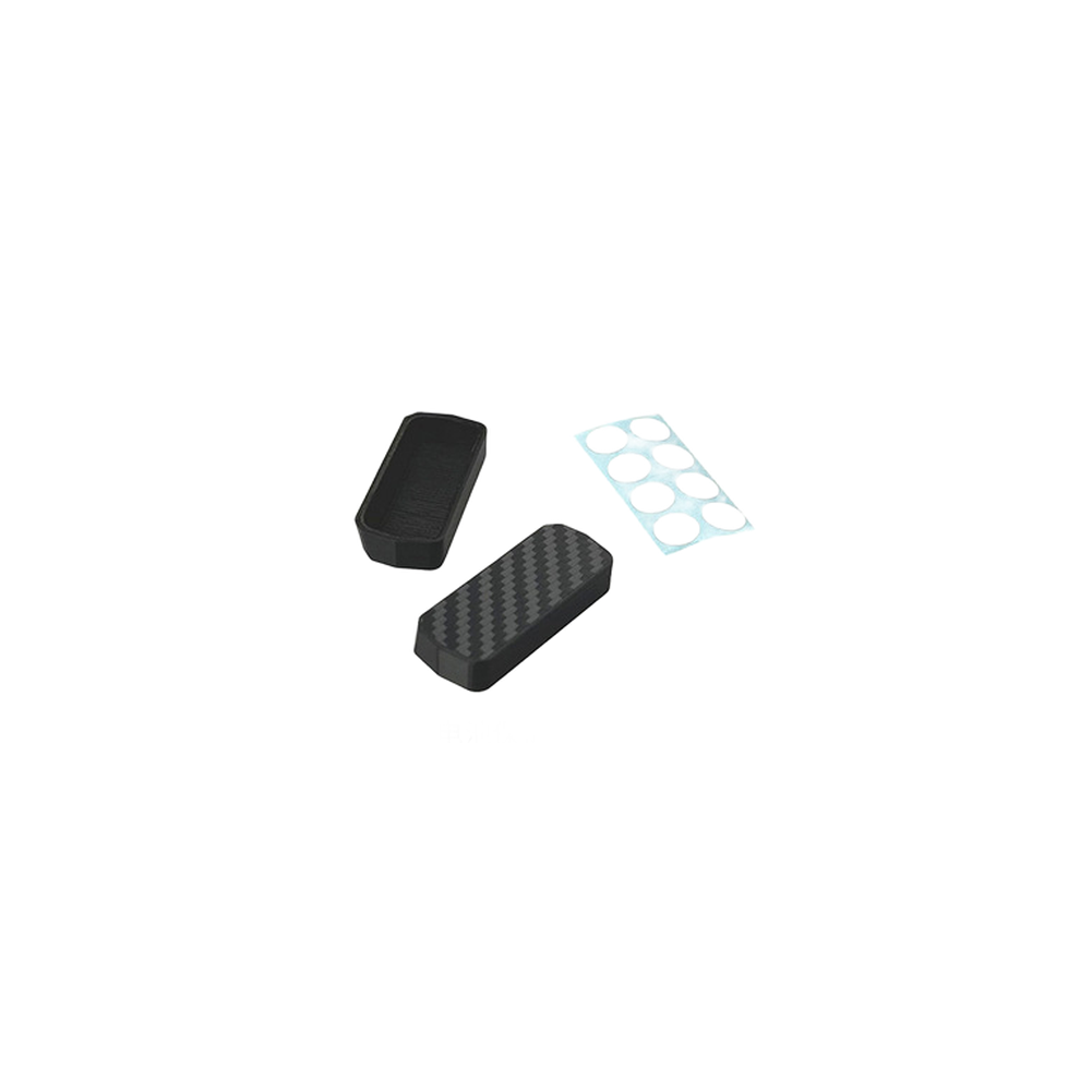 Hard Plastic Dust Cover for DJI Lito1 X1 Battery Contacts Oxidation Prevention