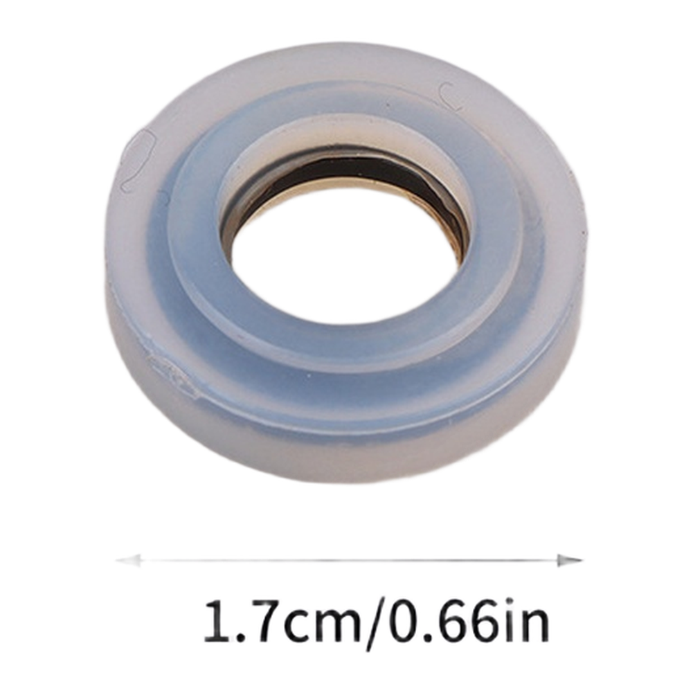 Plastic Gasket Washer for Pneumatic Wrench 17mm or 20mm Outer Diameter