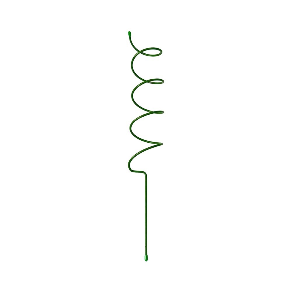 Green Plant Climbing Rods 43cm for Indoor Outdoor Use Trellis Support for Vines