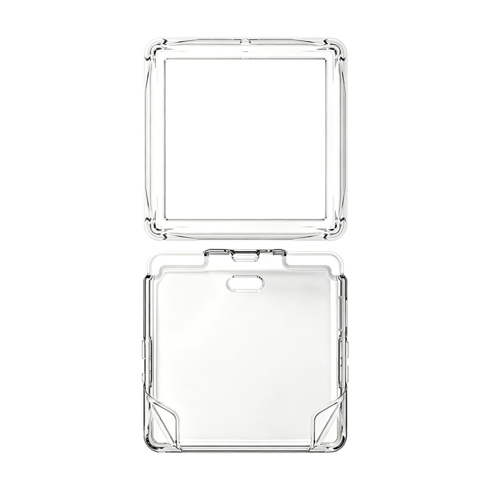For Anbernic RG Rotate Protective Case – Flexible For TPU Transparent Design