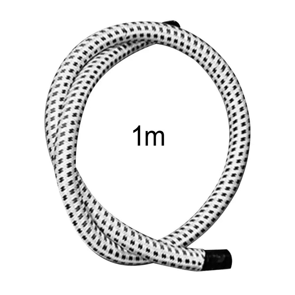 Steam Iron Hose 12m PVC Nylon High Temperature Resistant Air Duct Tube