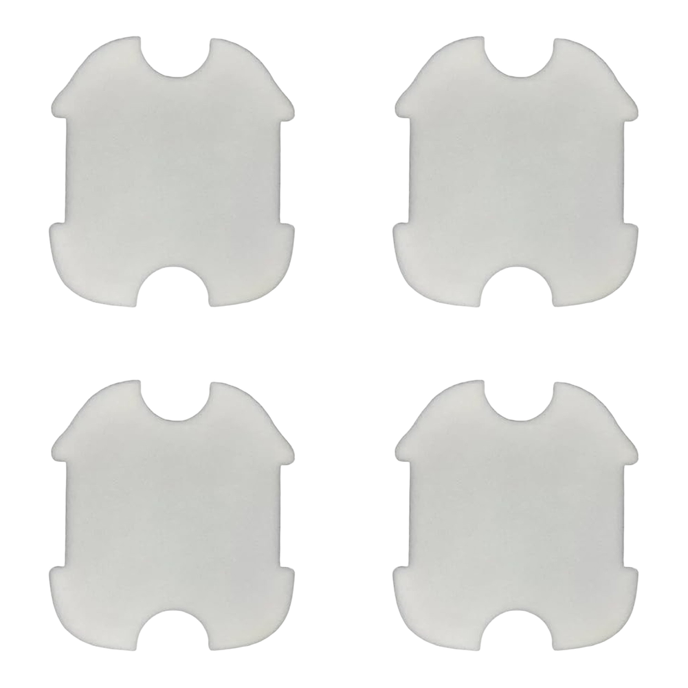 For WYBOT A1 Filter Sponge Kit – Designed for Optimal Flow Performance
