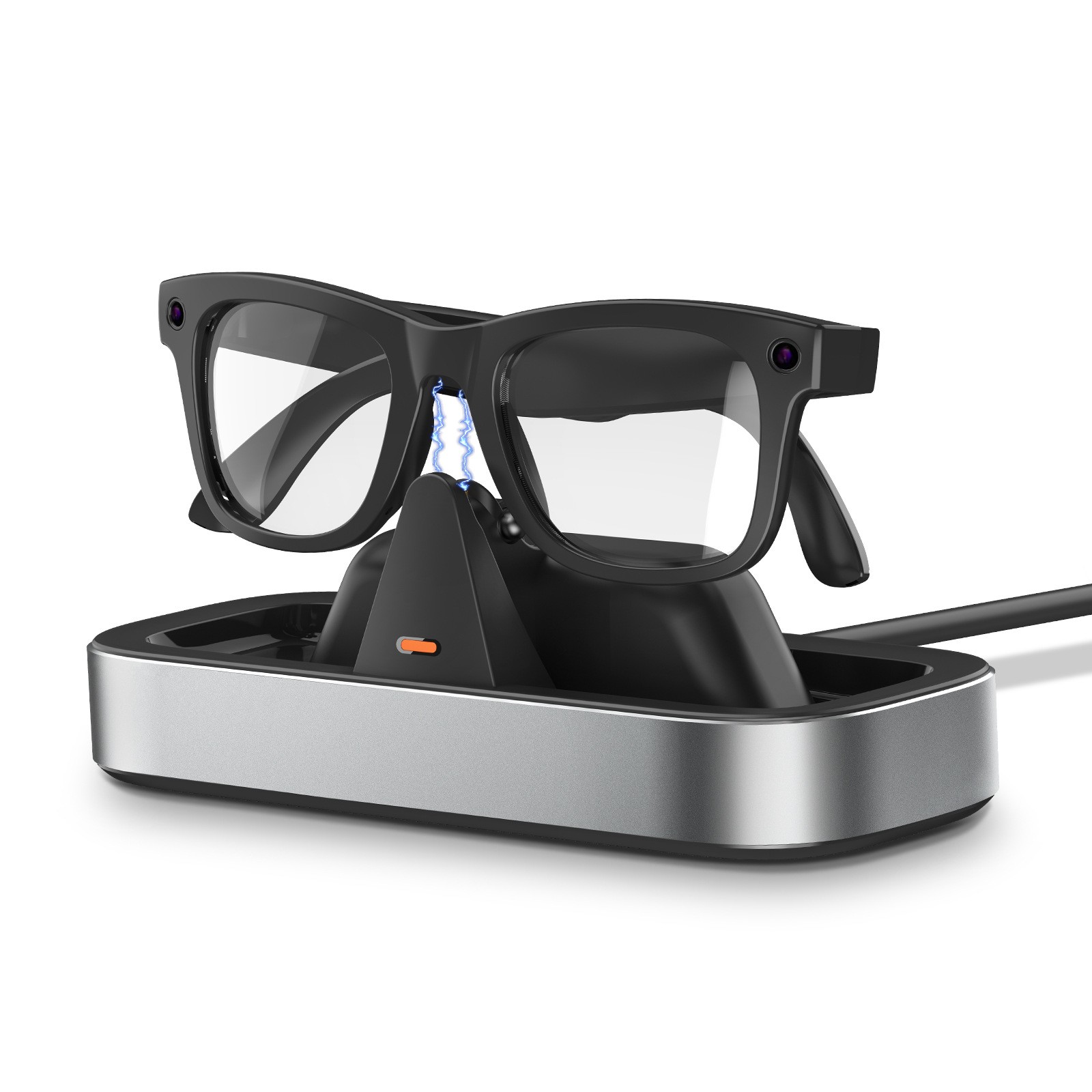 Smart Glasses Charging for Meta Use – ABS 19 8 7CM Ergonomic for stand