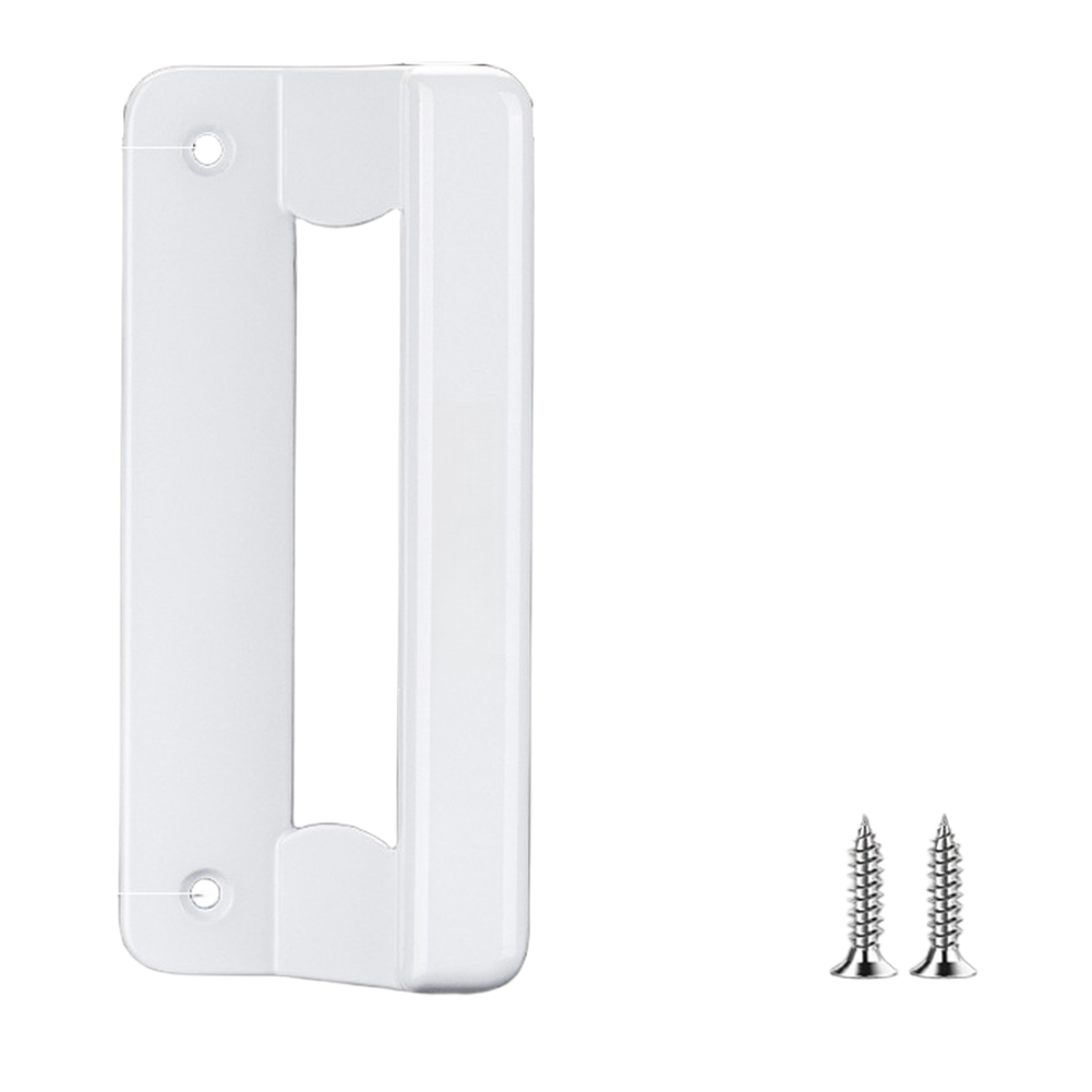 Sliding Door Handle 17×7.5x5cm Zinc Alloy with Rounded Edges Comfortable Grip