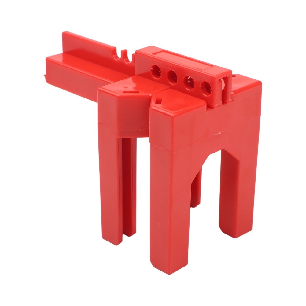 Adjustable Valve Lock Adjustable Locking Mechanism Easy Installation No Tools - Produktbild 2