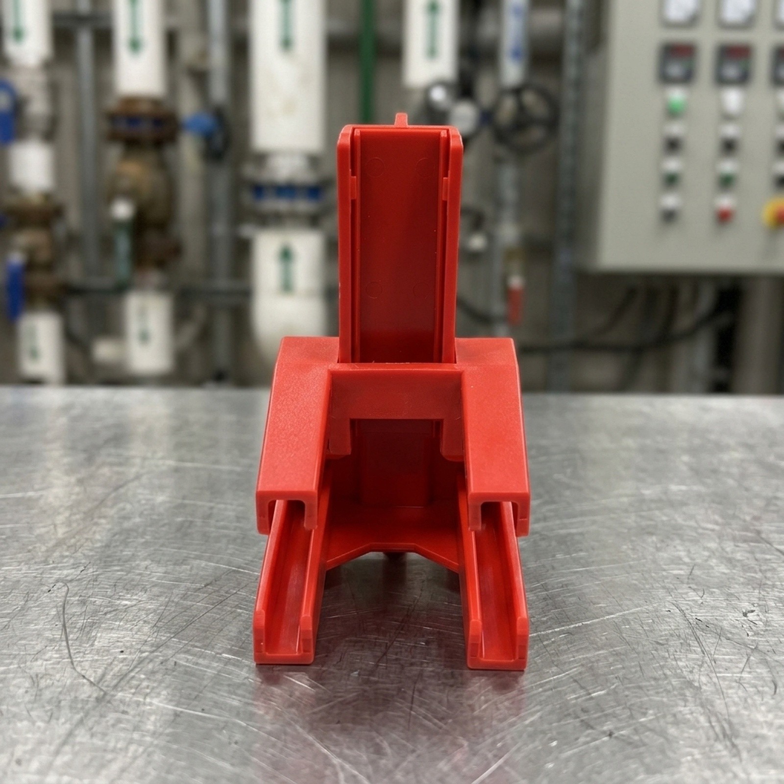 Adjustable Valve Lock Adjustable Locking Mechanism Easy Installation No Tools - Produktbild 3