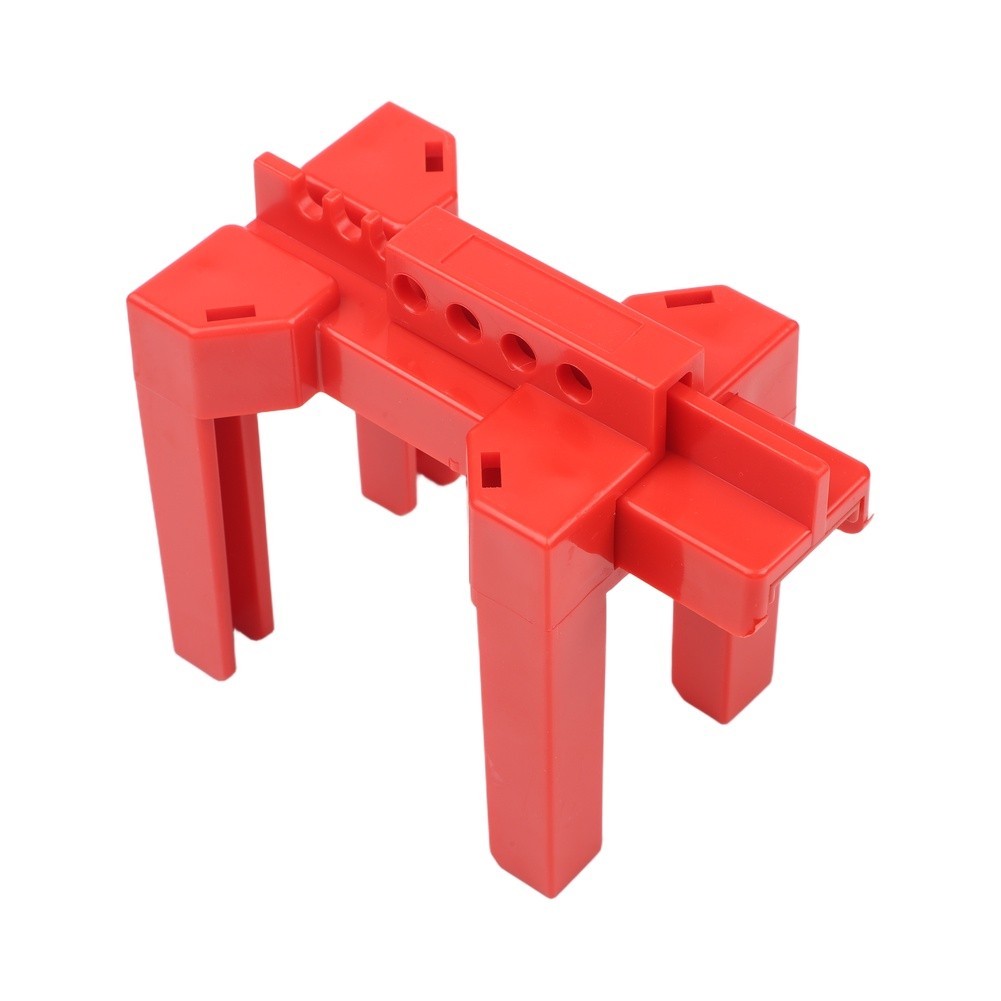 Adjustable Valve Lock Adjustable Locking Mechanism Easy Installation No Tools