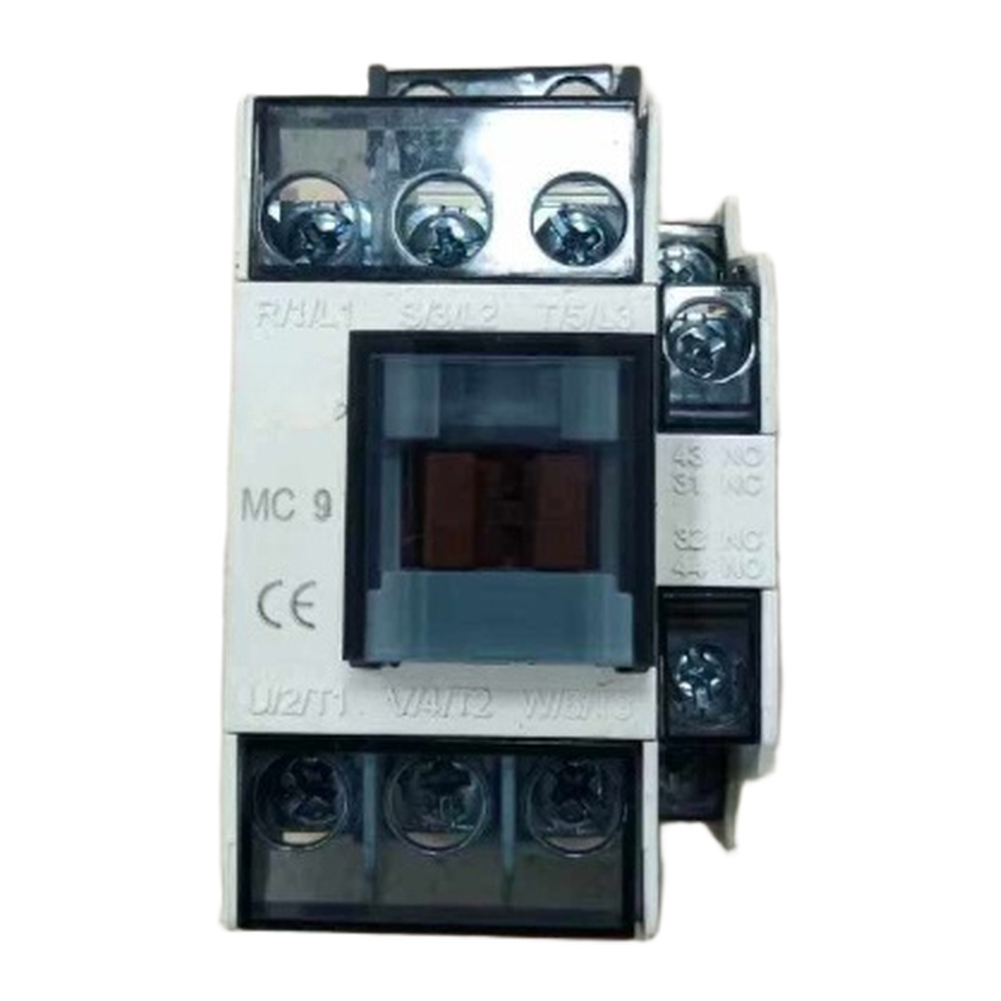 AC Contactor for DSP MC09 MC12 MC18 MC22 Compact ABS Enclosure Easy Wiring