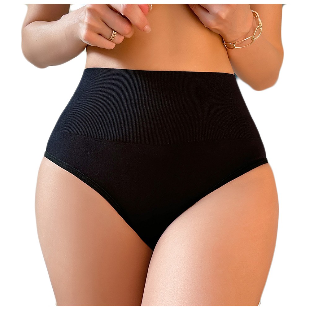 Tanga Underwear for Women High Waist Body Shaping Regular Clothing Length