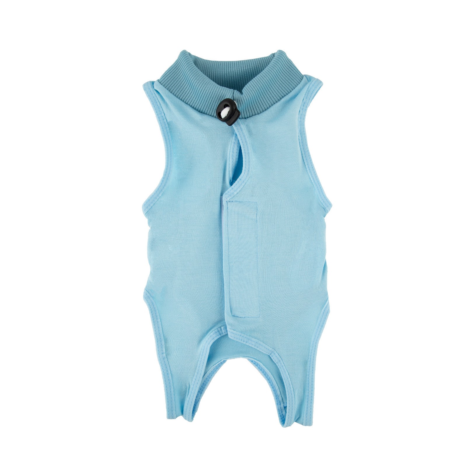 Kitten Recovery Suit for Post-Surgery Comfort Modal Fabric S M L Sizes