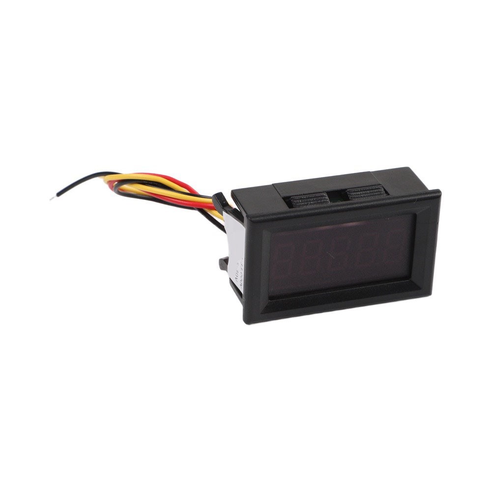0 36 Inch Digital Voltage Meter 5 Digit LED Display Three Wire DC Tester