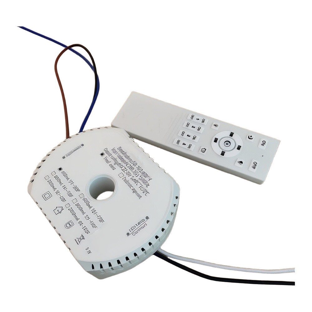 Constant Voltage Current LED Driver for Chandeliers 2.4G Dimming DC22-30V