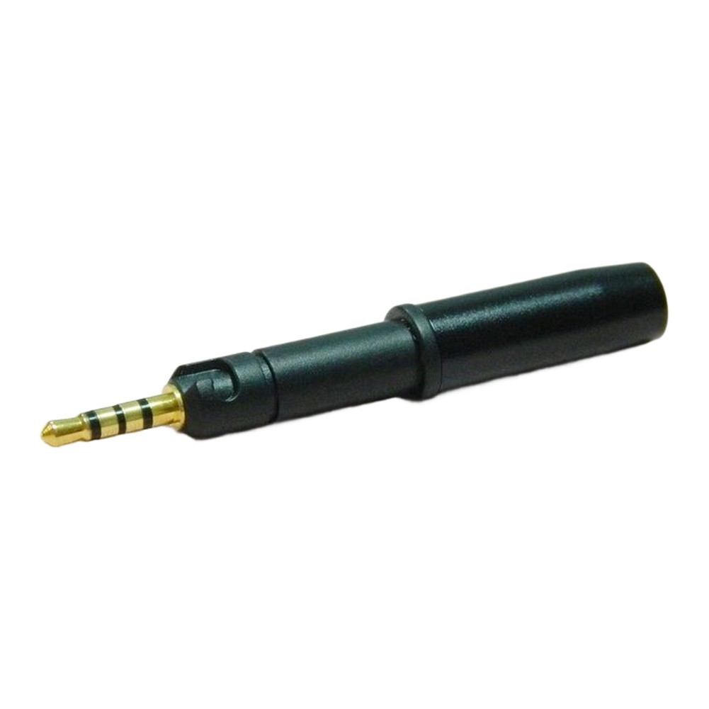 Headphone Connector For HD400/560s For Iron Triangle M50X/M710X ModelsIP69