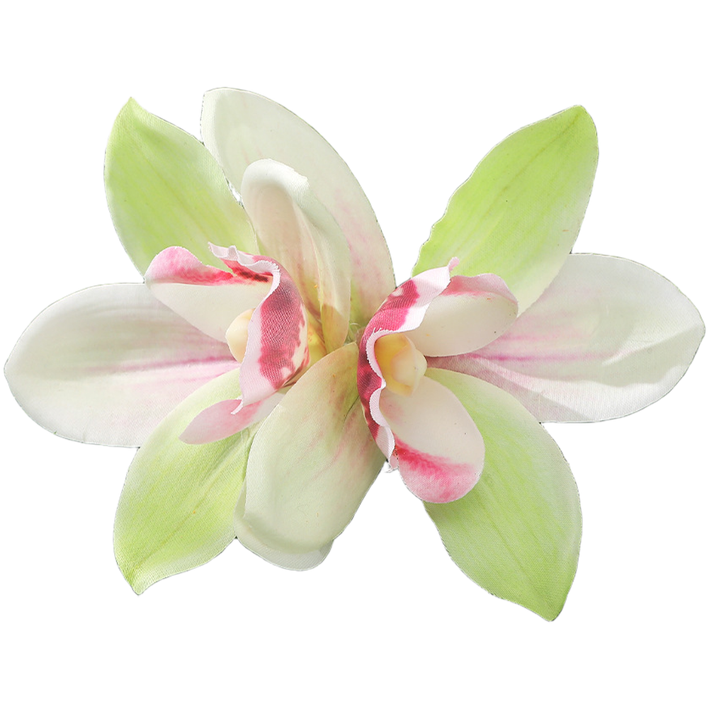 Bohemian Hair Clips Women Flower Clips Elegant Floral Design Secure Grip Clip