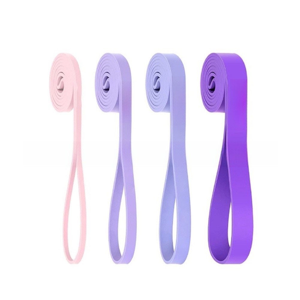 Multi-Function Resistance Bands for Strength Training Stretching and Warm Up