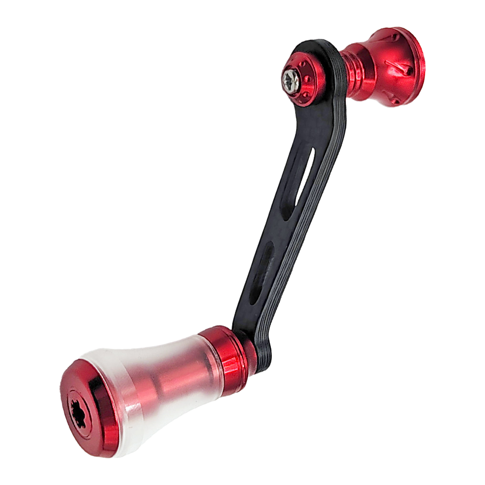 Carbon Fiber Rocker Arm for DAIWA For EXCELER TATULA LUVLAS AIRLTY Reels