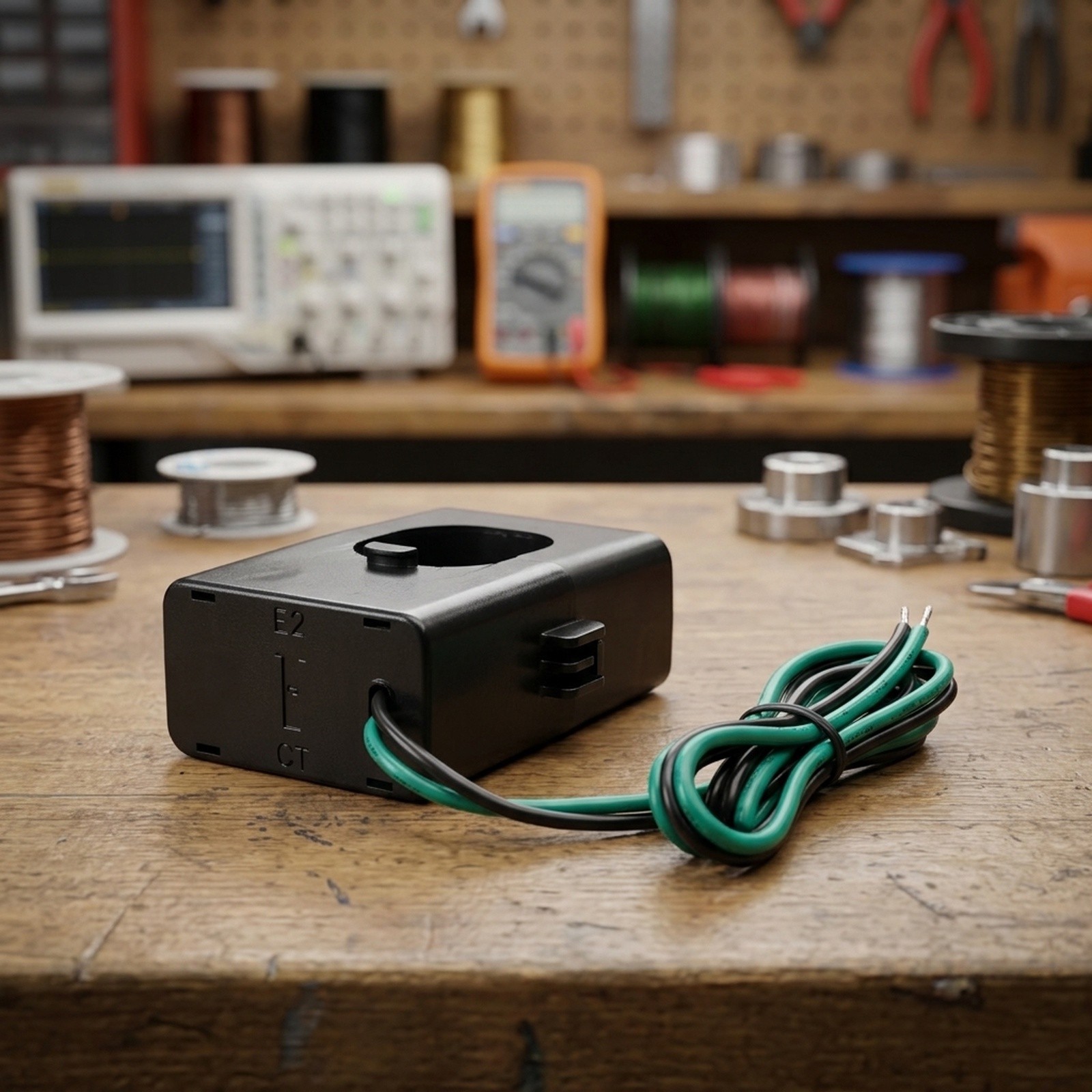 KCT36 Current Transformer 100A600A for Precise Current and Power Measurements