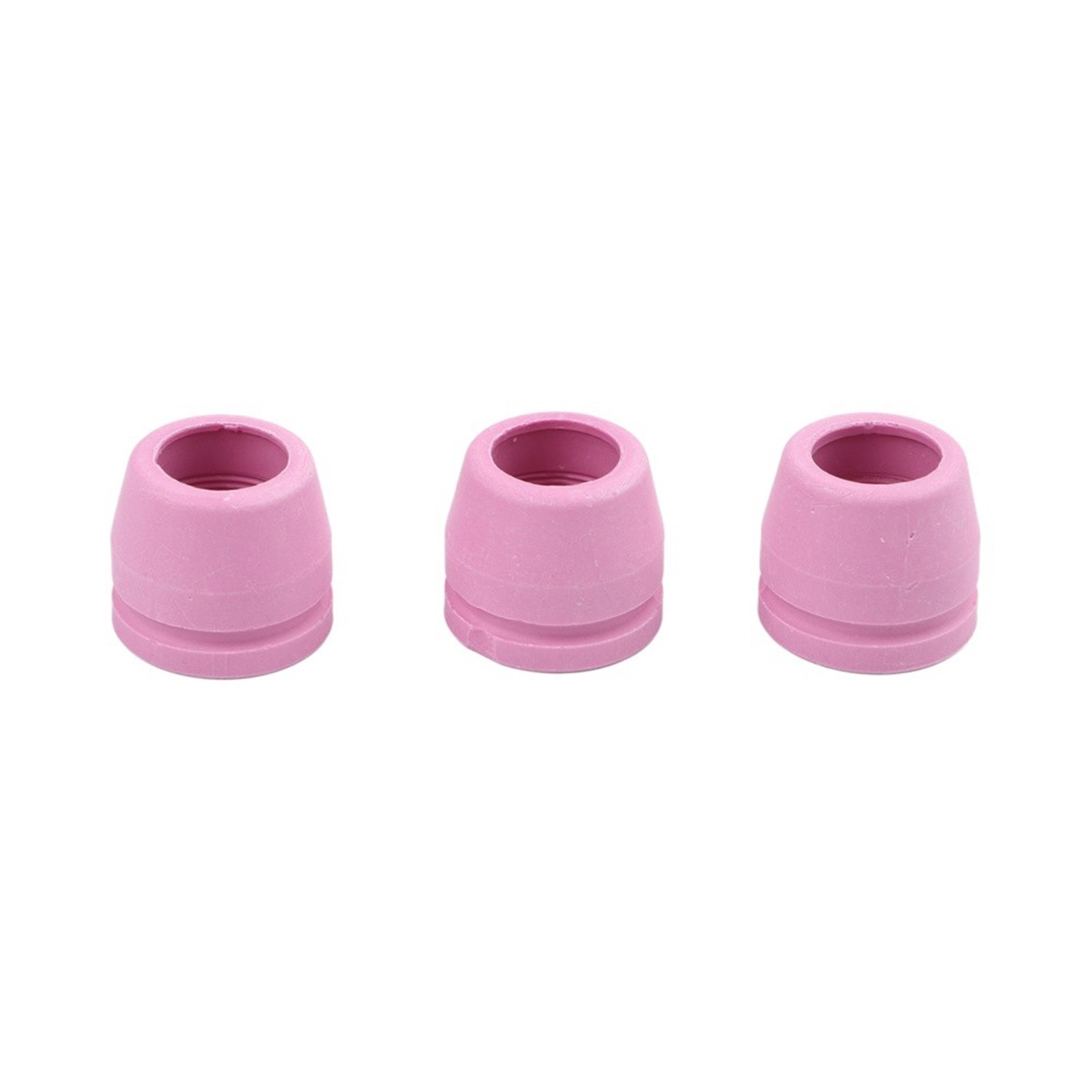Consumable Set Flow Guide Rings Grooved Shield Cups Multiple Piece Options