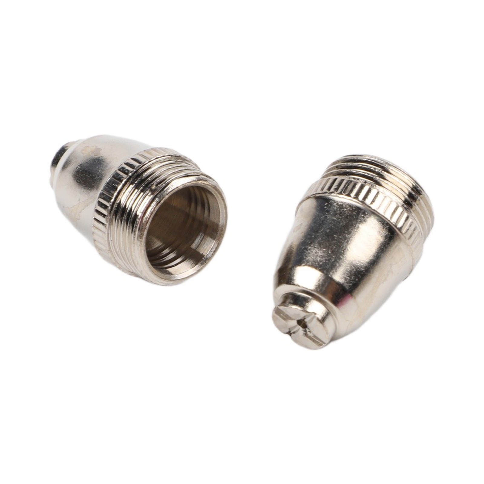Consumable Set Flow Guide Rings Grooved Shield Cups Multiple Piece Options